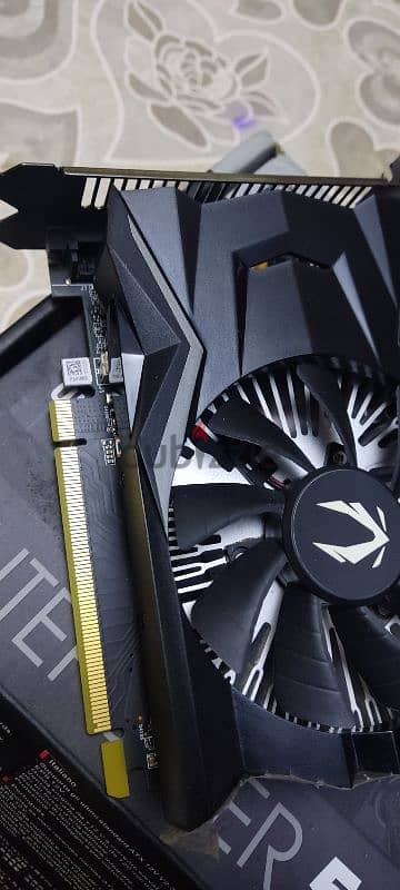 GTX 1650 ملك كيسات الاستيراد 6