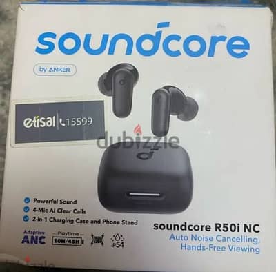 سماعه Soundcore Anker