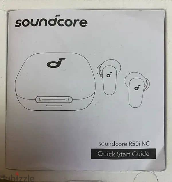 سماعه Soundcore Anker 1