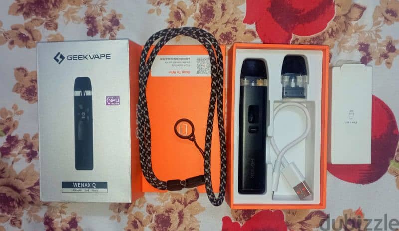 فيب وينيكس كيو بود ـ Vape wenax q pod 2