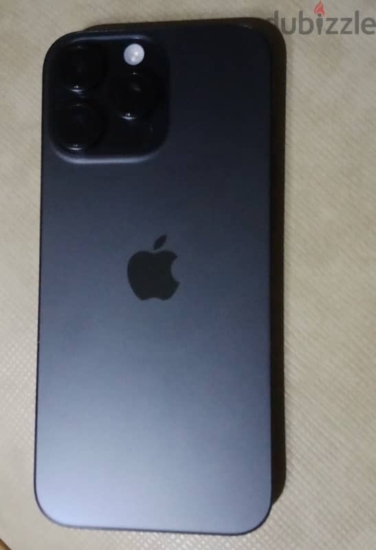 iPhone 16 pro max 0