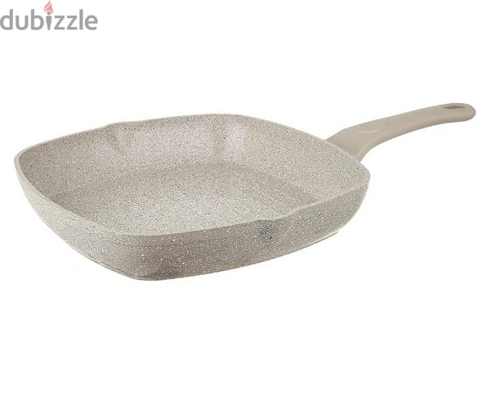 Top chef Granite 12 pieces set - طقم حلل 3