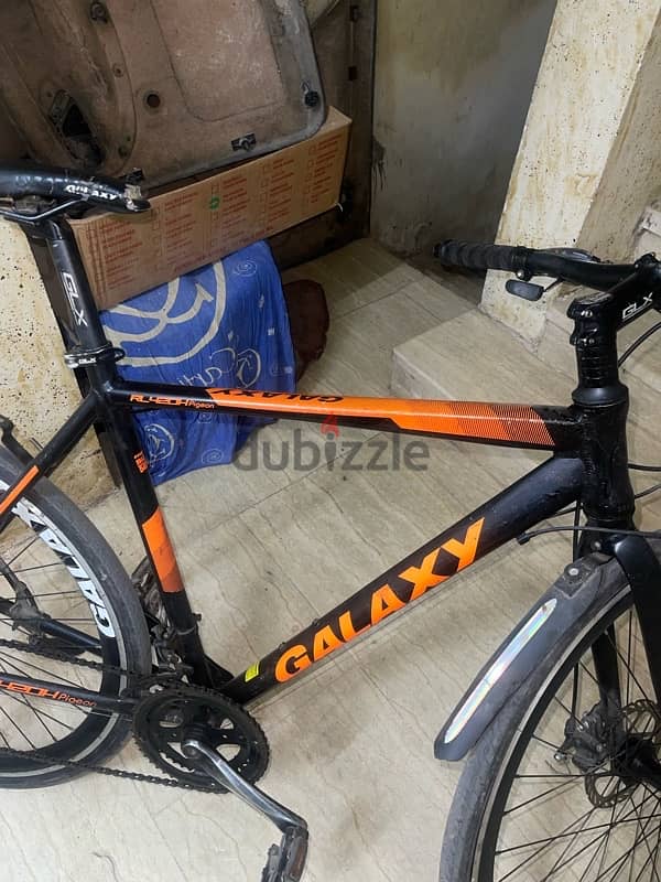 Galaxy RL-420H عجلتين 3