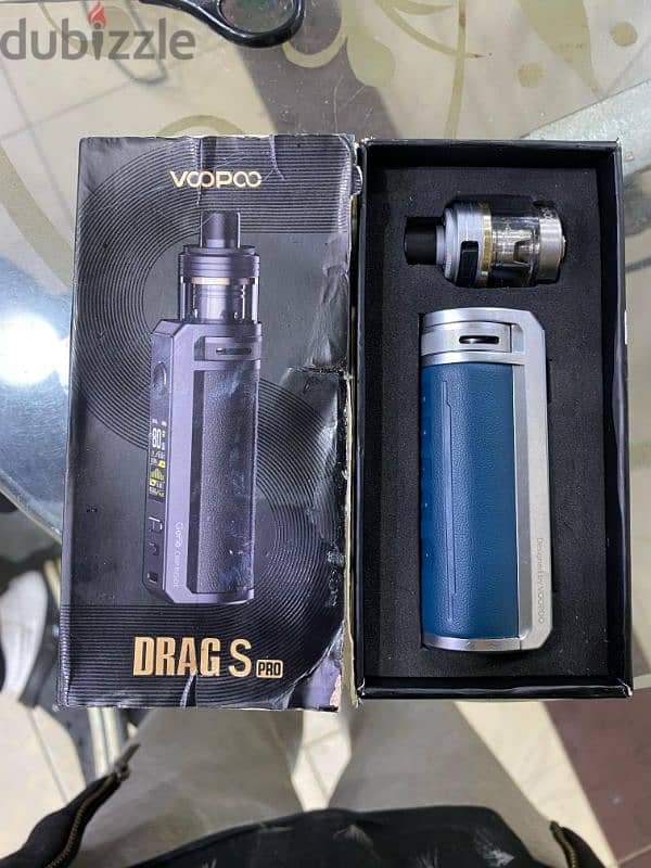 Drag s pro 0