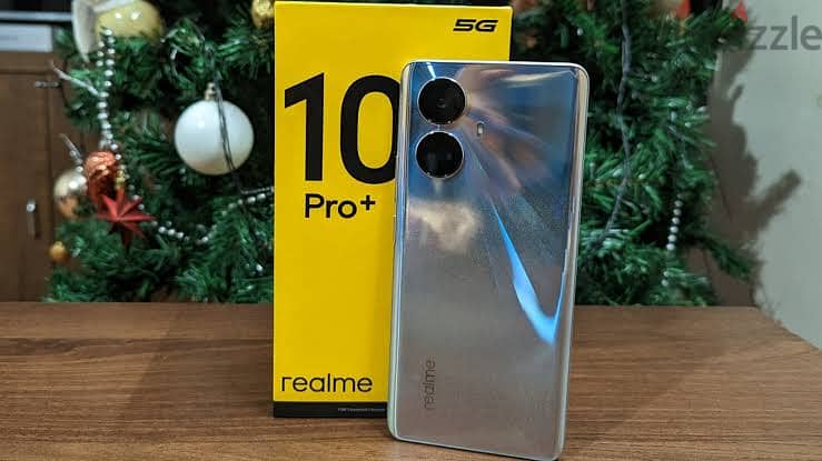 Realme 10 pro plus بسعر مغري جدا 2