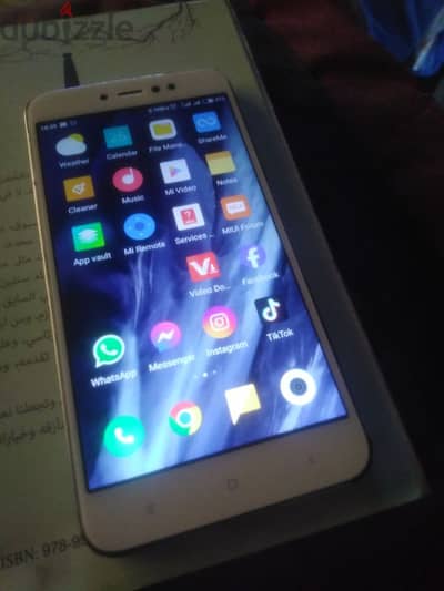 شاومي ريدمي Note 5A Prime