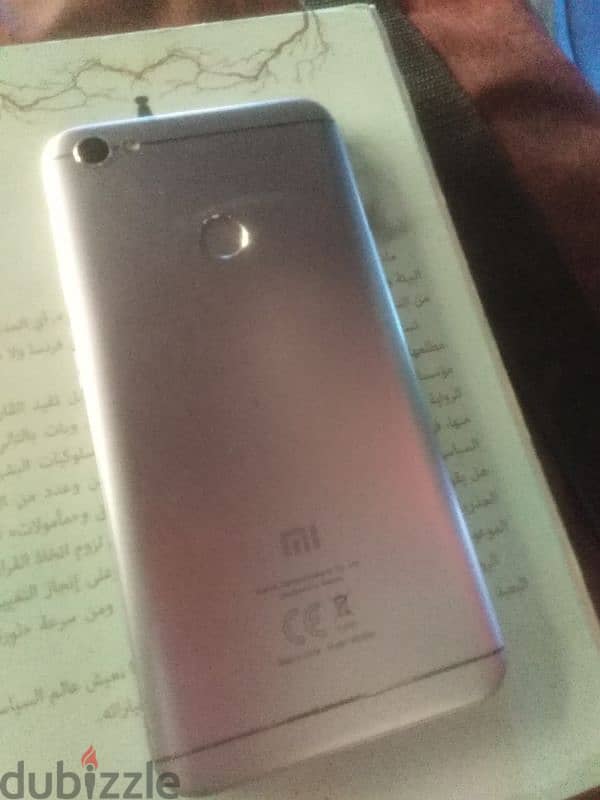 شاومي ريدمي Note 5A Prime فيه شرخ في الباغه 1