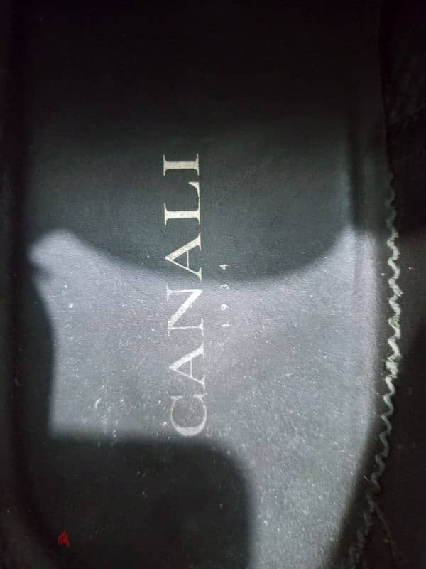 CANALI Italy Original Size 45 4