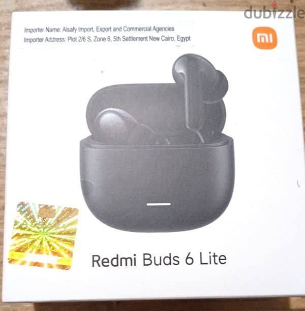 Redmi buds 6 lite 0