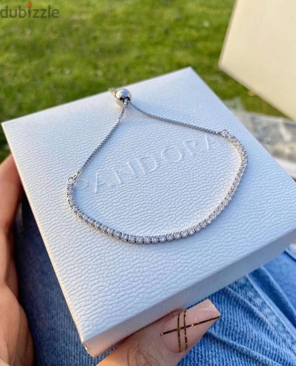 Pandora Bracelet 1