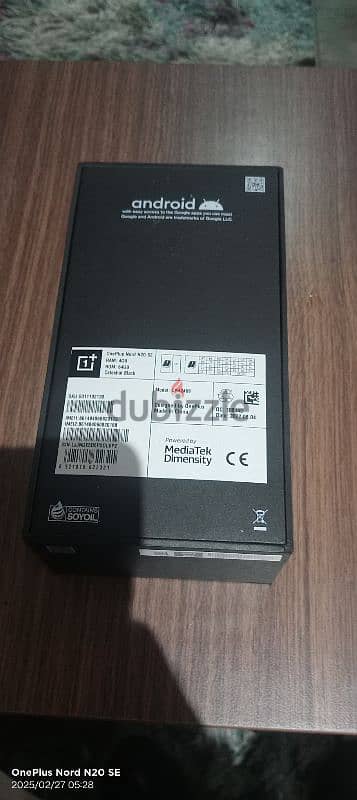 oneplus nord n20 se 3