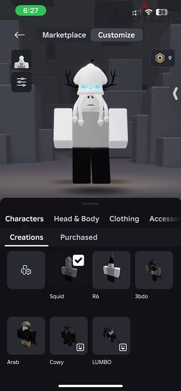 Roblox Account