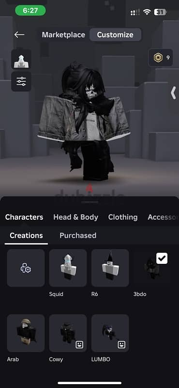 Roblox Account 2