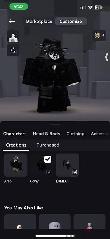 Roblox Account 4