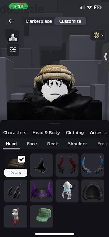 Roblox Account 16