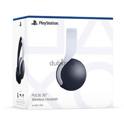 playstation 5 wireless Headset 3D