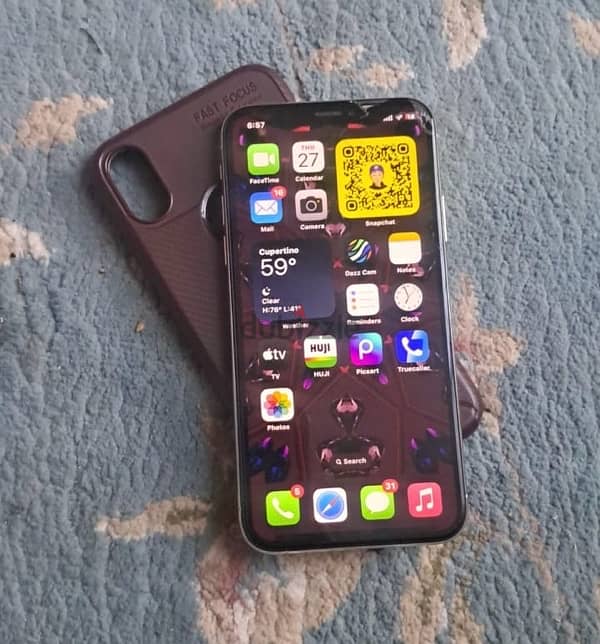 iPhone xs 1