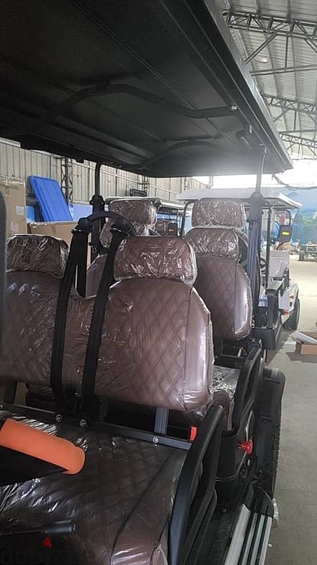 Brand New 6-Seater Off-Road Golf Cart – EGP 550,000 1