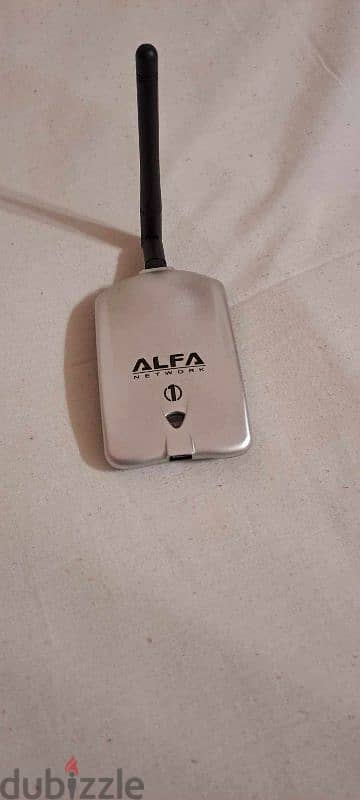 مقوى شبكة الواى فاى Alfa 3