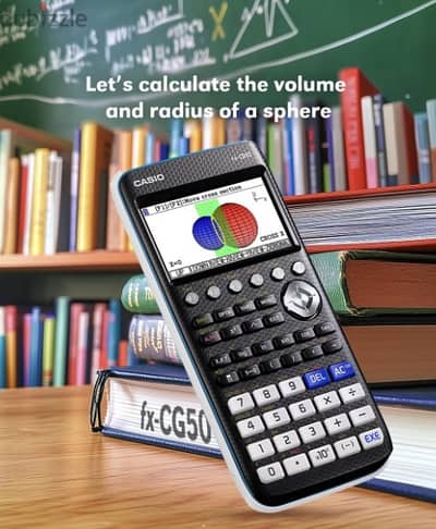 FX-CG50 Casio Color Graphing calculator - NEW