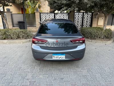 Opel Insignia 2019