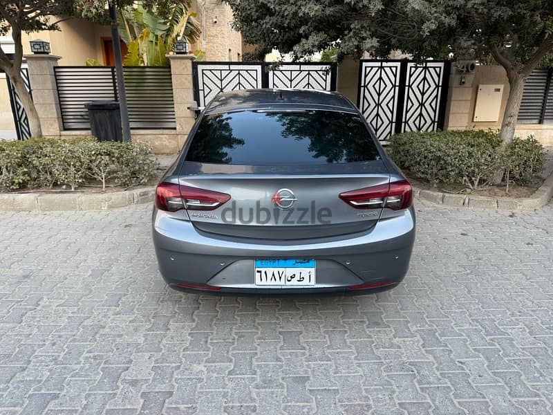 Opel Insignia 2019 0