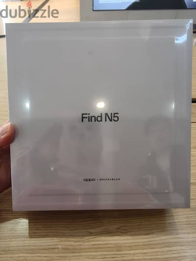 oppo find N5