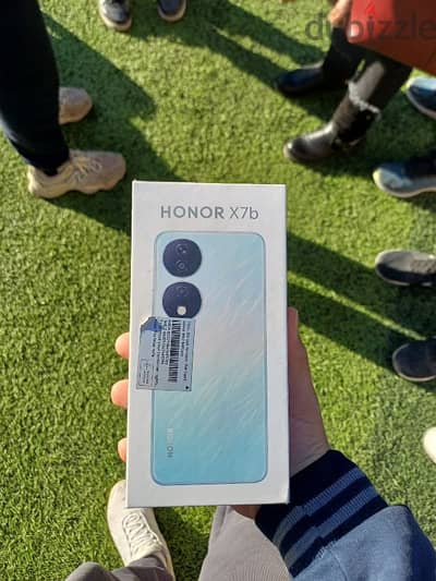 honor x7b