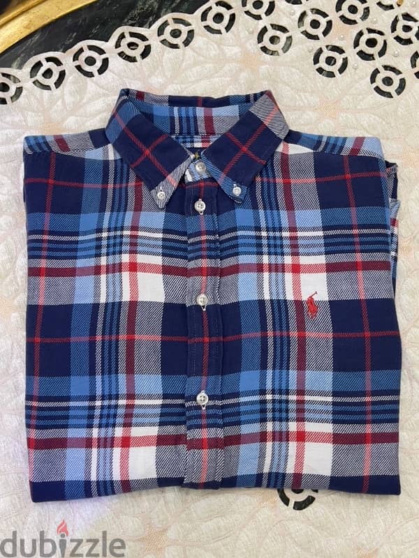 قميص polo Ralph lauren اصلي شيك جدا 0