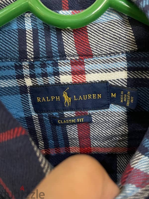 قميص polo Ralph lauren اصلي شيك جدا 4