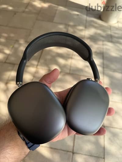 Airpods max grey new