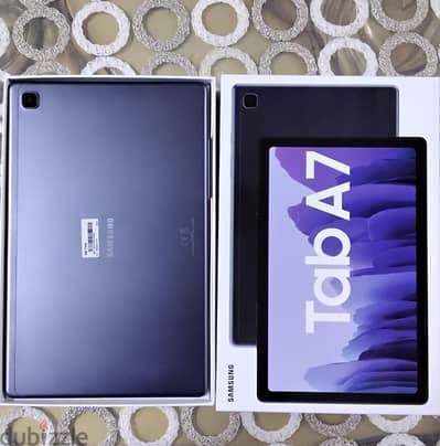 سامسونج تاب A7 جديد لم يستخدم samsung tab a7