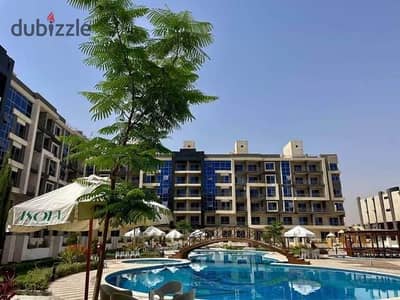 An apartment for sale in Heliopolis, near City Centre Almaza and the Border Guard Club.