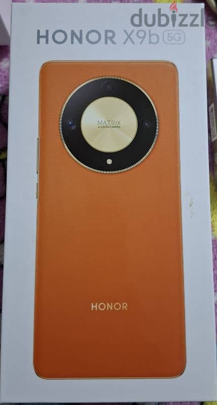 honor x9b 256 giga 4