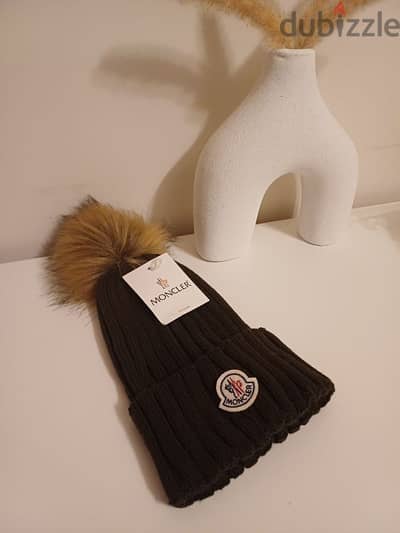 montcler wool beanie