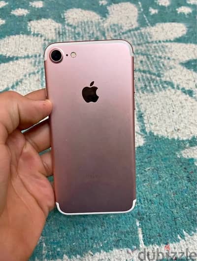 iphone 7  128  بطاريه ١٠٠٪؜