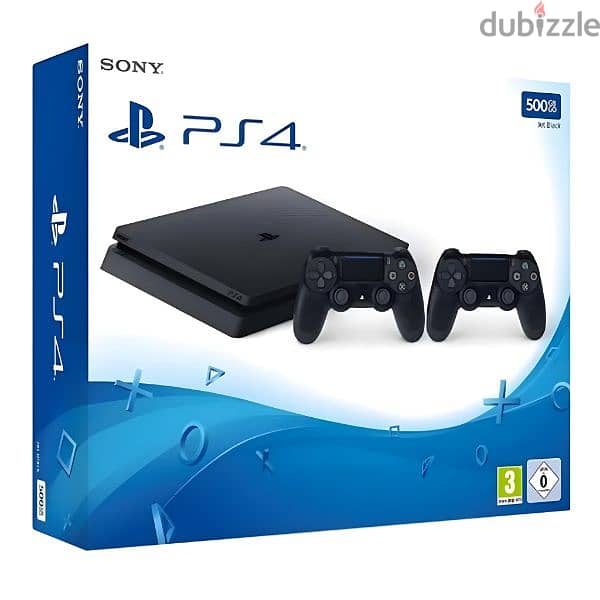 PlayStation 4 Slim 1