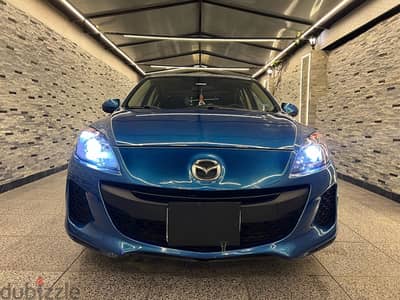 Mazda 3 2014