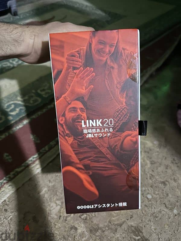 JBL Link 20 2