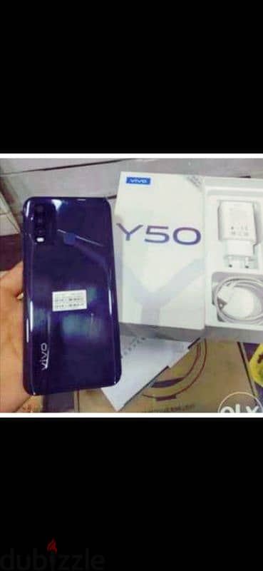 vivo y50