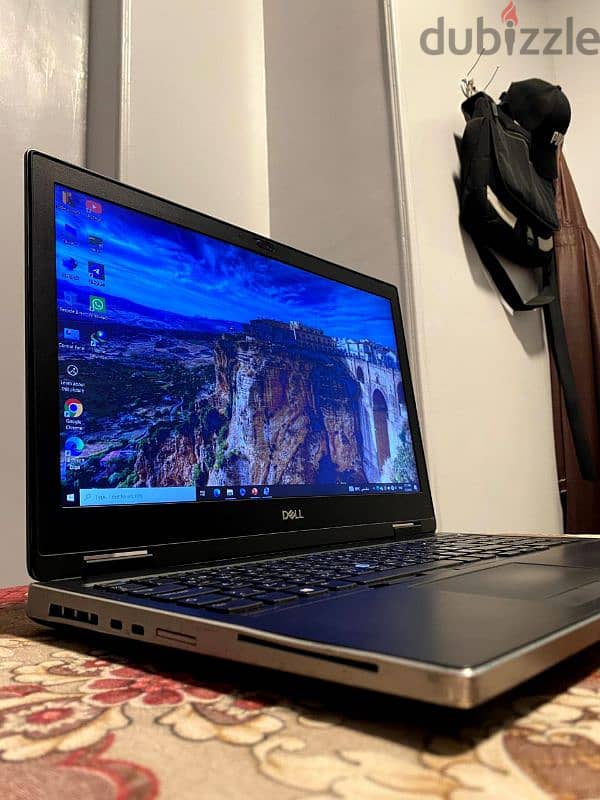 Dell precision 7530 0