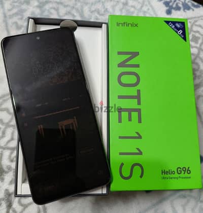 Infinix Note 11s