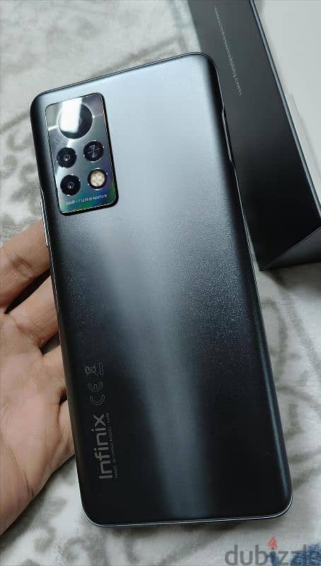 Infinix Note 11s 3