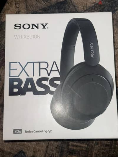 SONY WH-XB910N  EXTRA BASS