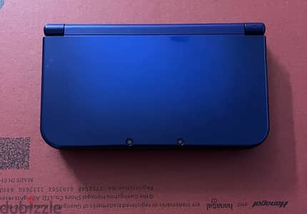 Nintendo New 3ds XL