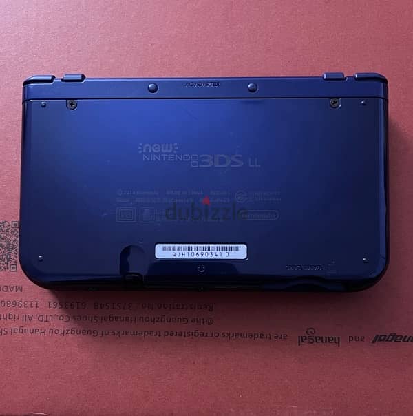 Nintendo New 3ds XL 2