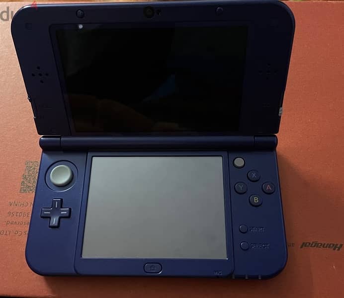 Nintendo New 3ds XL 4