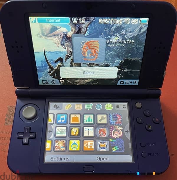 Nintendo New 3ds XL 7