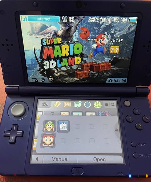 Nintendo New 3ds XL 11