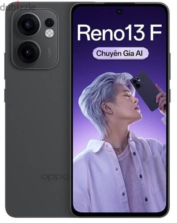 Oppo Reno 13 F 5G 1